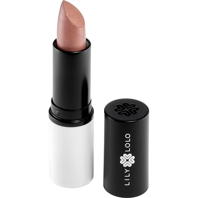Lily Lolo Vegan Lipstick 4 g – Au Naturel