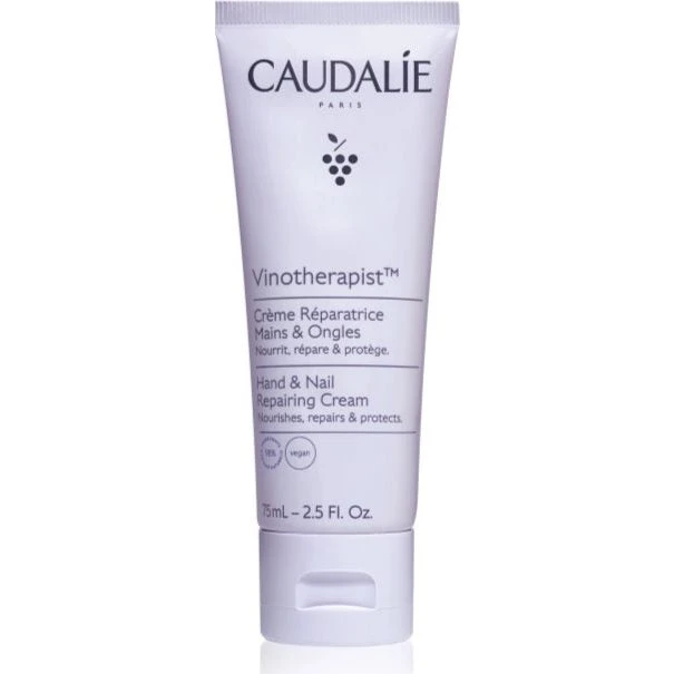 Caudalie Vinotherapist Hånd- og Neglecreme 75 ml