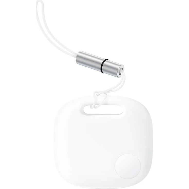 Baseus T2 Pro Bluetooth Tracker Hvid (365 dage)