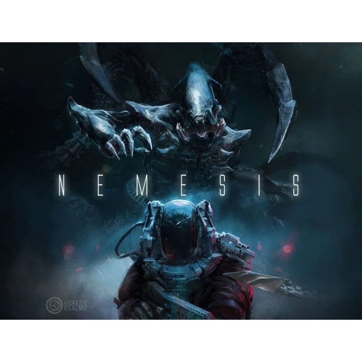 Awaken Realms Nemesis - Co-op sci-fi skrækkamp i rymdeskeppet