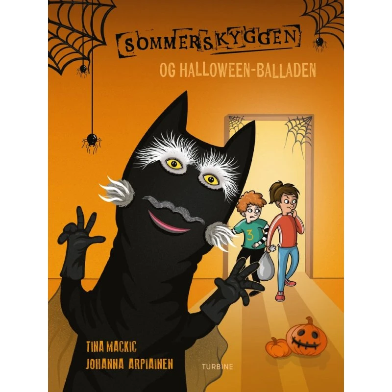 Tina Mackic: Sommerskyggen og Halloween-balladen