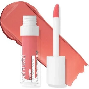 Wet n Wild Mega Glo Lip & Cheek Rosy Romance, 6,5 ml