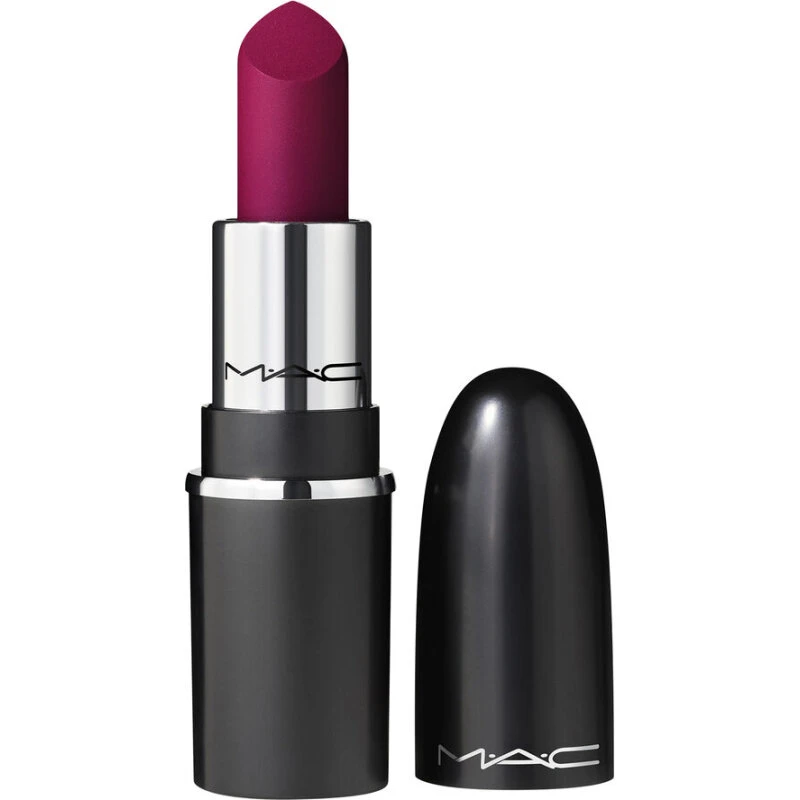 MAC Macximal Sleek Satin Lipstick 1,5 g - Rebel
