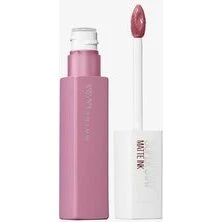 Maybelline Superstay Matte Ink flydende læbestift 5 ml (10 Dreamer)