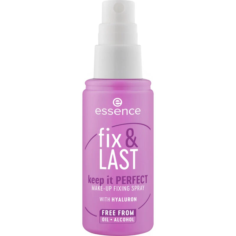 Essence Fix & Last Keep It Perfect Make-up Spray