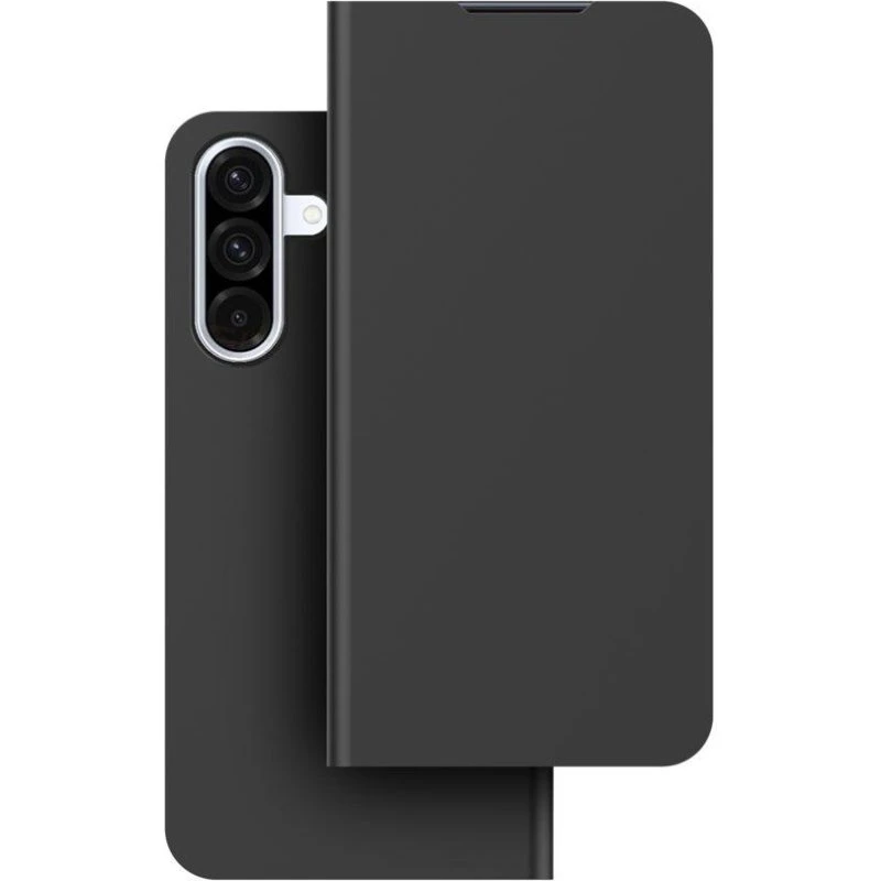 Samsung GP-FWA566AEA Flipcover Sort til Galaxy A56