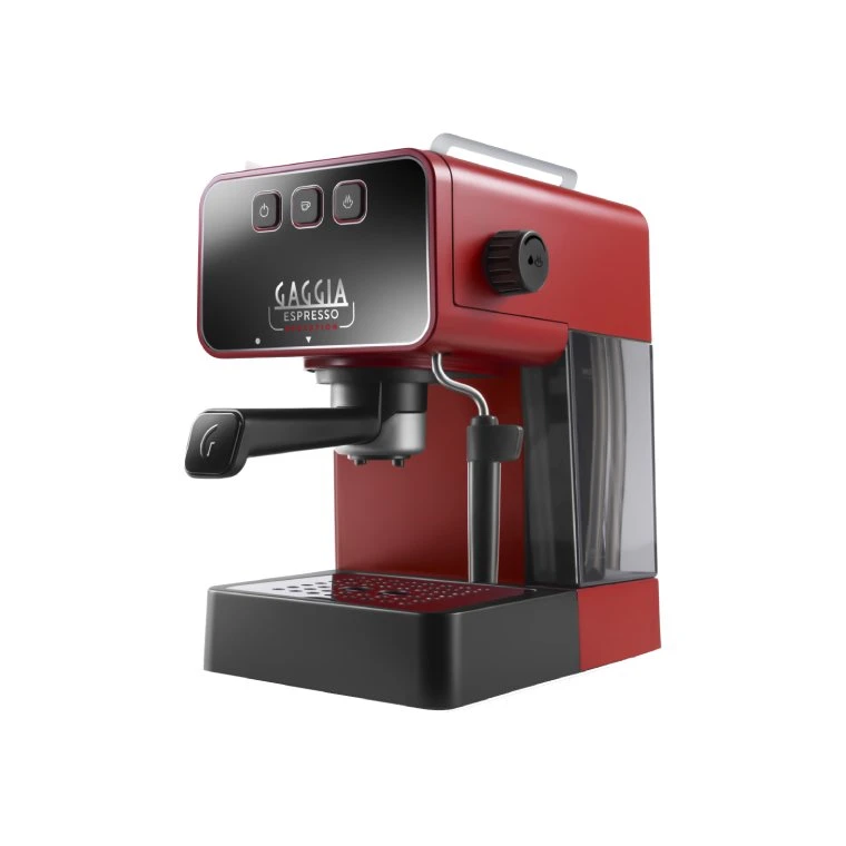 Gaggia ESPRESSO EVOLUTION 1,2L Rød