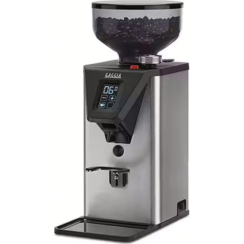 Gaggia MDF55 Kaffekværn med 55 mm hærdet stålskiver