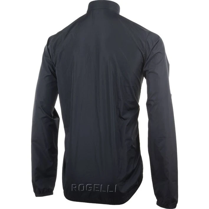 Rogelli Core Vindjakke Sort M