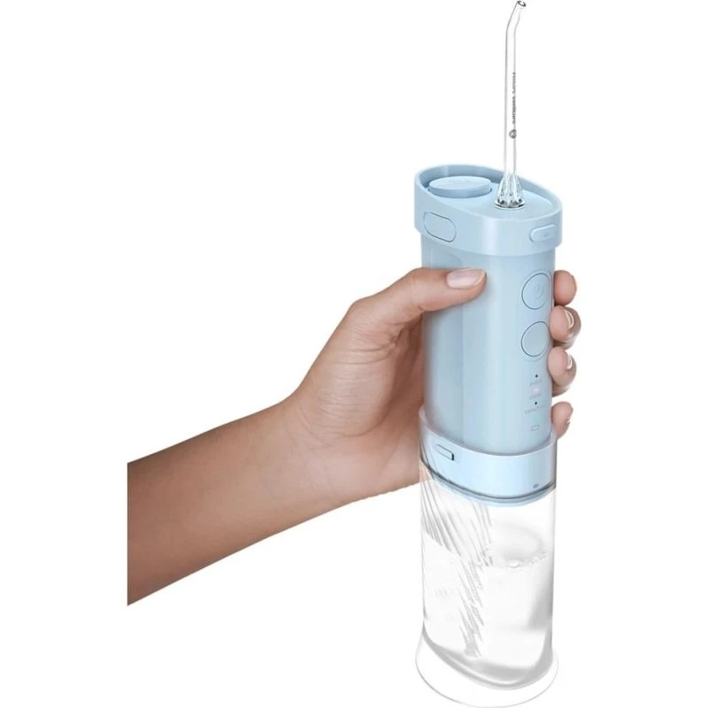 Philips Sonicare HX3333/24 Trådløs Mundskyller, Blå, 0,2 L