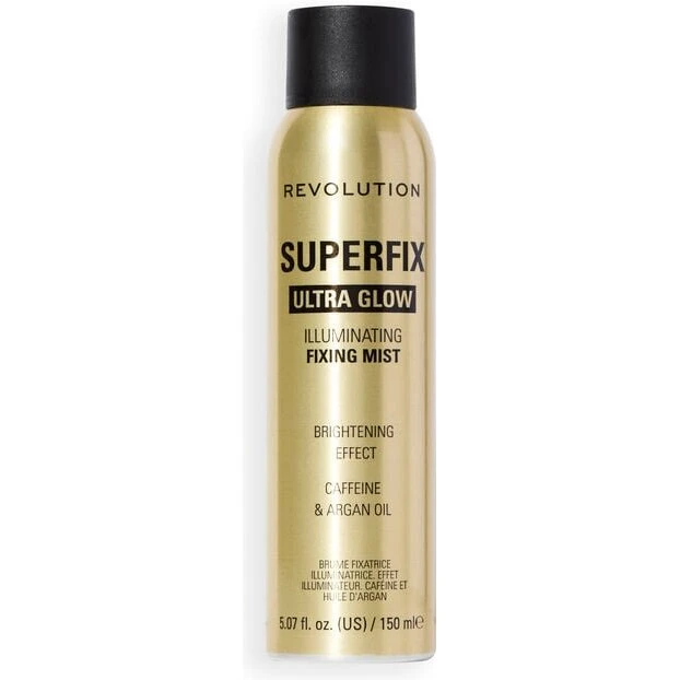 Makeup Revolution Superfix Glow Fixing Mist 150 ml