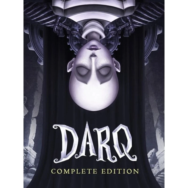 DARQ: Complete Edition – PlayStation 5 Spil