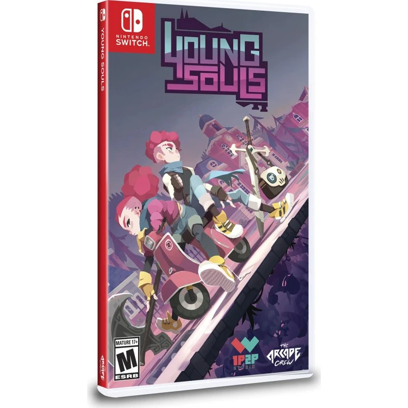Young Souls – Nintendo Switch Spil