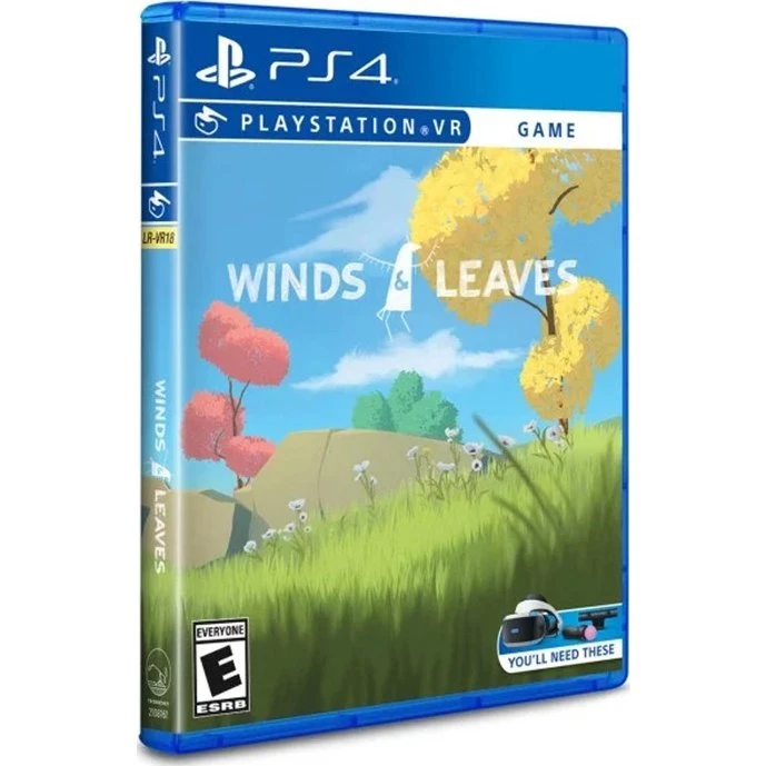 Limited Run Games Wind and Leaves PSVR for PlayStation 4