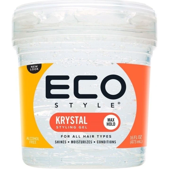 Eco Style Krystal Styling Gel 473 ml
