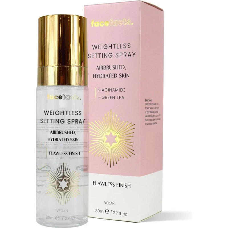 Face Facts Tinted Skincare Weightless Setting Spray 80 ml
