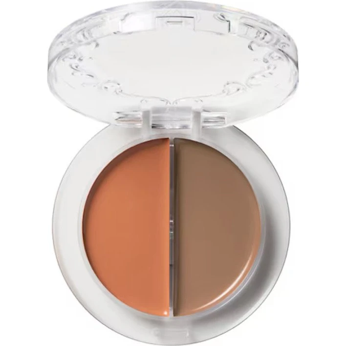 KVD Beauty Good Apple Bronzer Duo 200 Light 6 g