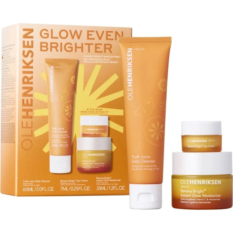 Ole Henriksen Truth Glow Even Brighter Gavesæt