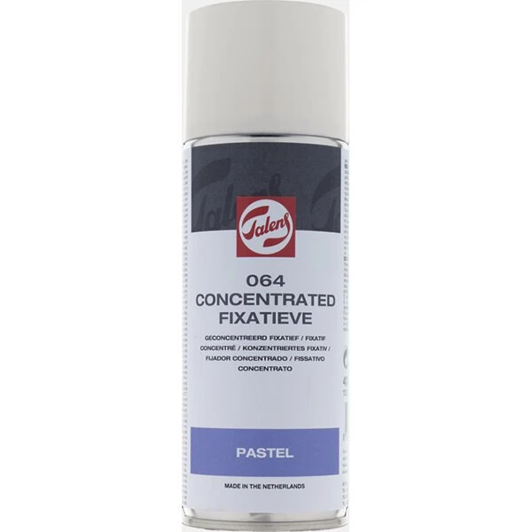Talens 064 Koncentreret fixativ spray 400 ml