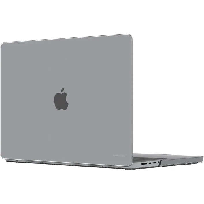 Iceland MacBook Pro 16" (M3 Pro/M3 Max) Hardshell Klar