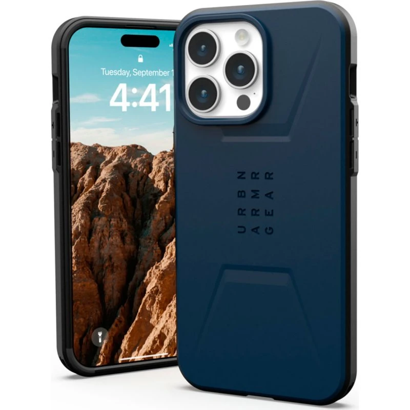 UAG Civilian MagSafe Mallard - iPhone 15 Pro Max