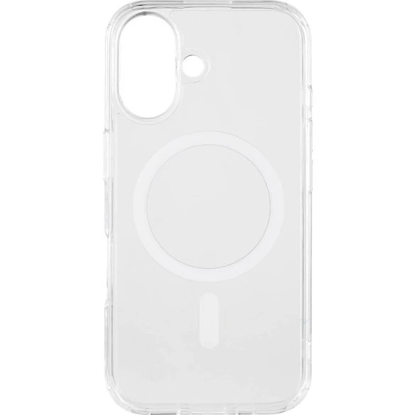 Onsala MagSeries Cover Transparent til iPhone 16