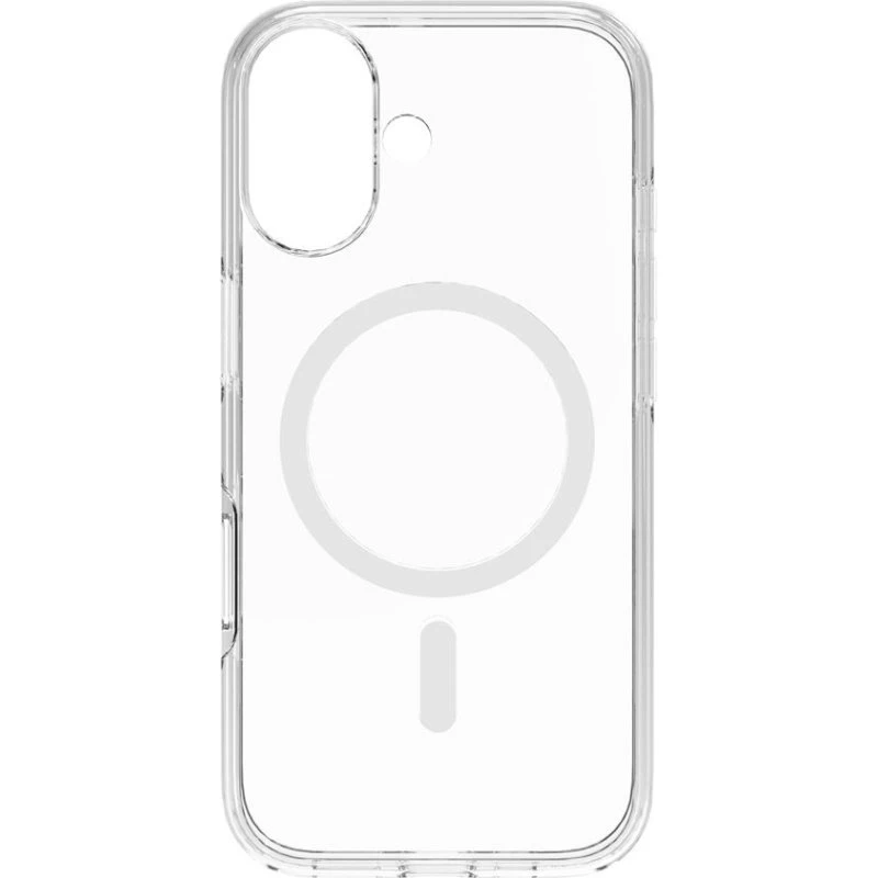 Lippa MagSafe iPhone 17 Cover - Transparent