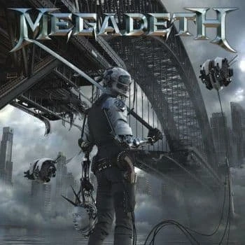 Megadeth - Dystopia (LP)