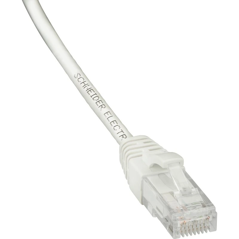 Patchkabel Cat.6 F/UTP 28AWG 3M Hvid
