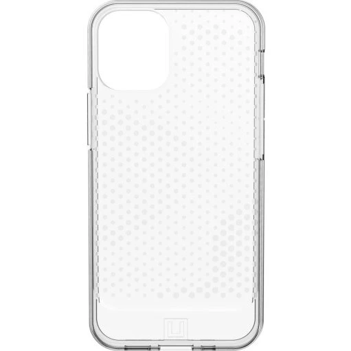 U by UAG iPhone 12 Mini U Lucent Cover Ice, transparent