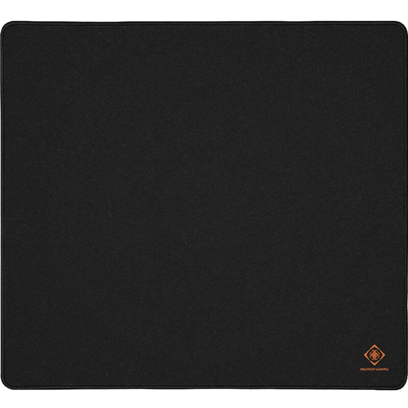 Deltaco Gaming DMP460 Large (450x400x4 mm) - Sort