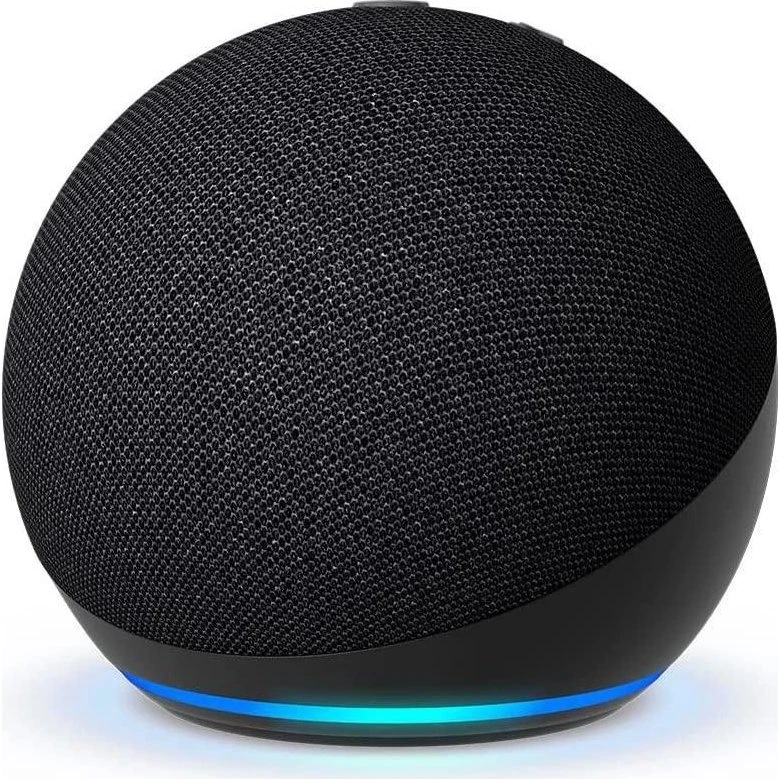 Amazon Echo Dot 5. generation, antracit