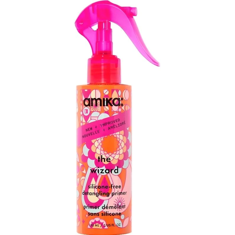 Amika The Wizard Detangling Hair Primer 150 ml, siliconefri