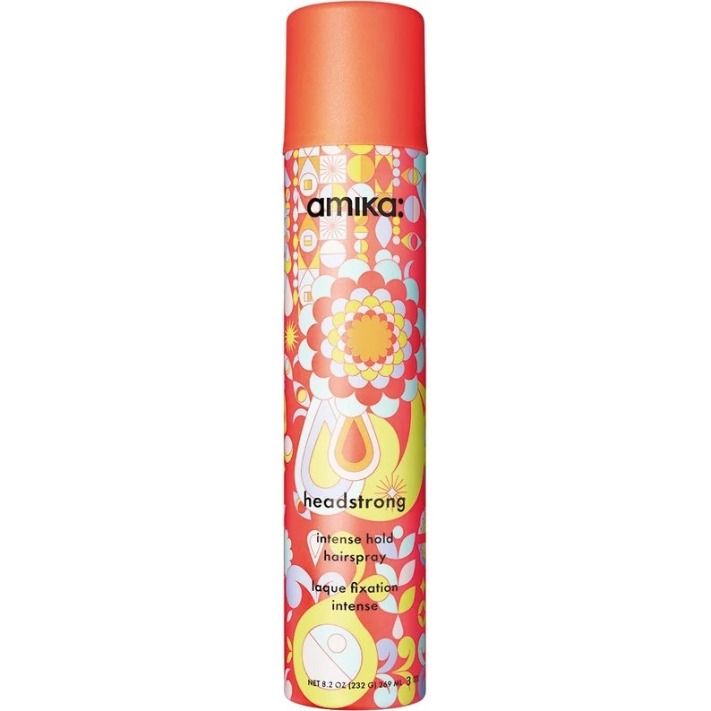 Amika Headstrong Intense Hold Hairspray 248 ml