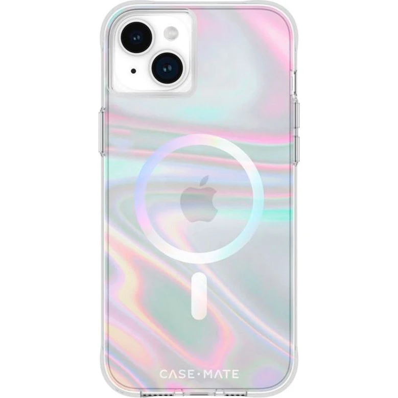 Case-Mate Soap Bubble MagSafe - iPhone 15 Plus