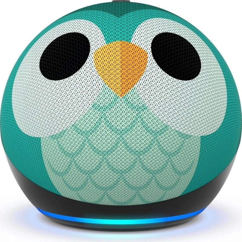 Amazon Echo Dot Kids 5. Gen. Ugle