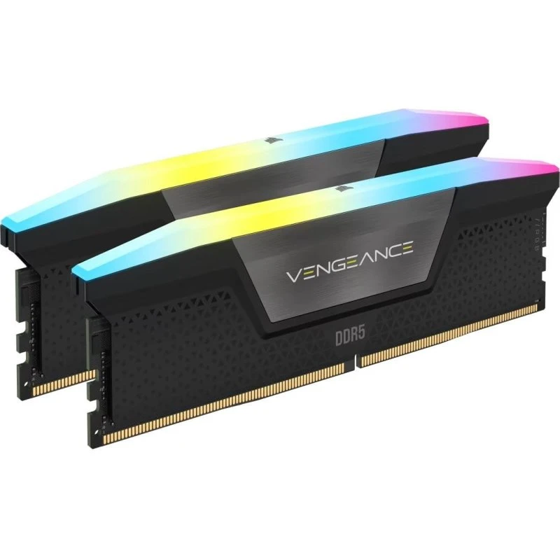 Corsair Vengeance DDR5 16GB (2x8GB) 5200MHz CL40 Grå