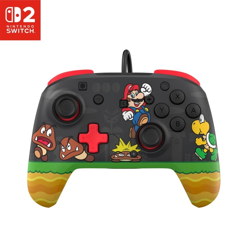 Turtle Beach Rematch Wired Goomba Stomp - Nintendo Switch 2