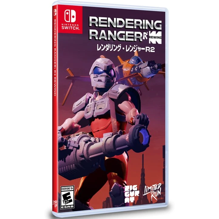 Rendering Ranger R2 (Limited Run) – Nintendo Switch