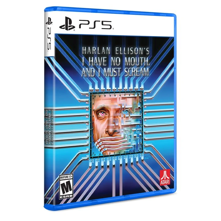 I Have No Mouth, And I Must Scream (Limited Run) – PlayStation 5