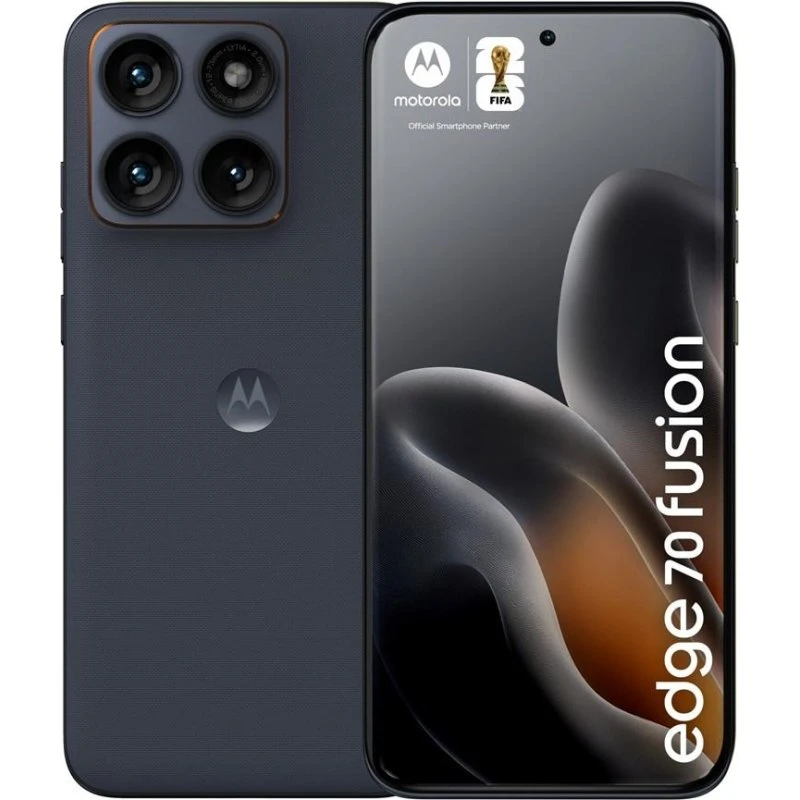 Motorola Edge 70 Fusion 5G 6,78" 8/256 GB - Silhouette