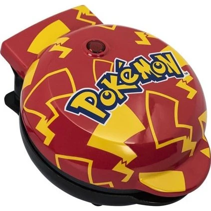 Pokémon Pikachu Mini Vaffeljern - GEEKD.dk