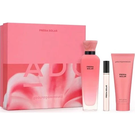 Adolfo Dominguez A D Agua Fresca Fresia Solar Edp 120 ml