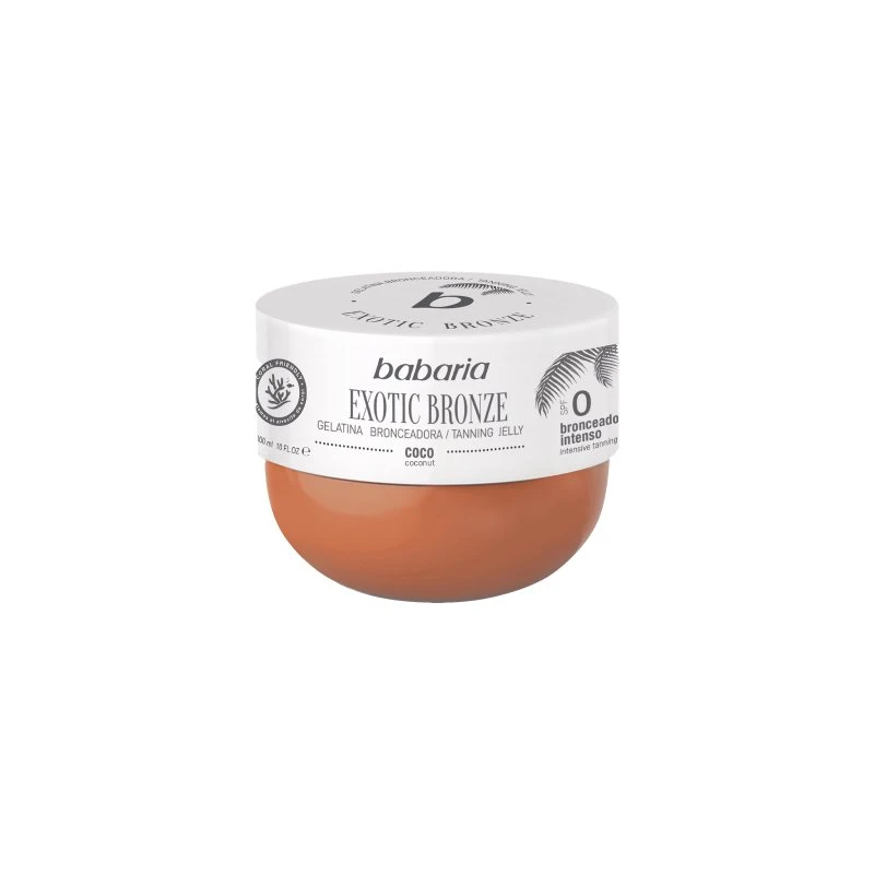 Babaria Exotic Bronze Tanning Jelly 75 ml