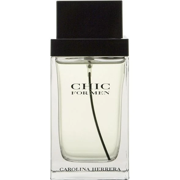 Carolina Herrera Chic For Men Eau de Toilette 100 ml
