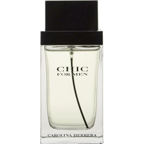 Carolina Herrera Chic For Men Eau de Toilette 60 ml