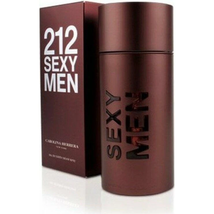 Carolina Herrera 212 Sexy Man EDT 50 ml