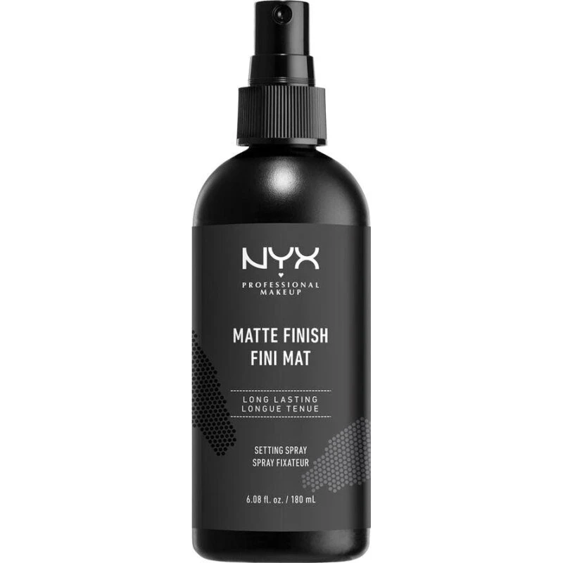 NYX Matte Finish Make Up Setting Spray 180 ml