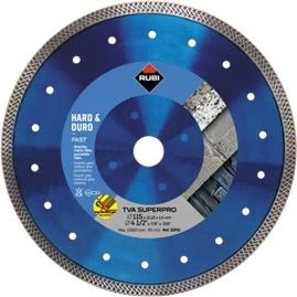 Rubi Turbo Viper TVA Superpro Rundsavsklinge 125 mm