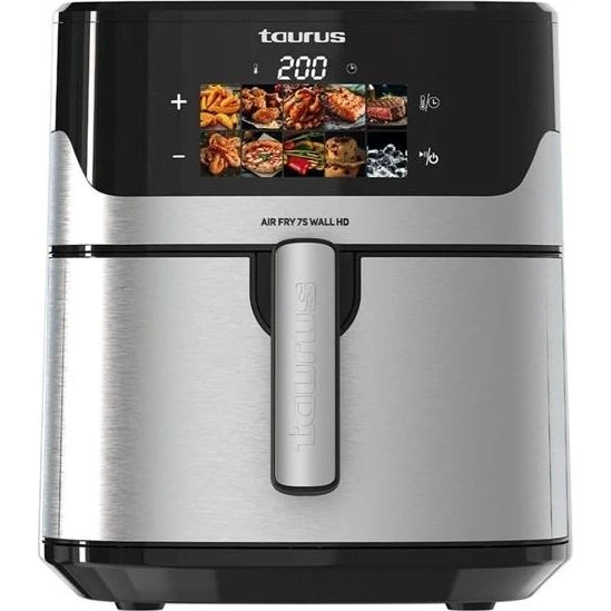 Taurus Air Fry 7S Wall HD 6,5 l, 1600 W